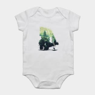 Colossal World Baby Bodysuit